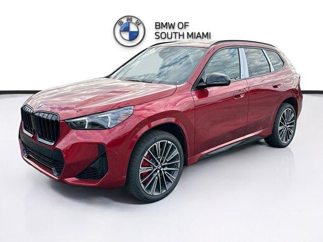 new 2026 BMW X1 car, priced at $49,000