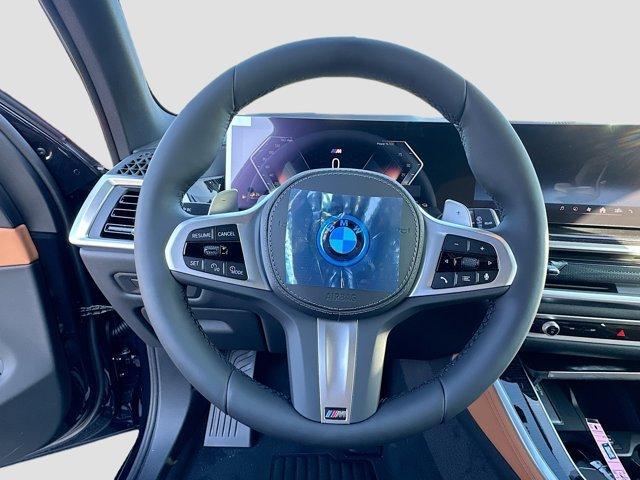 new 2026 BMW X5 PHEV car, priced at $85,625