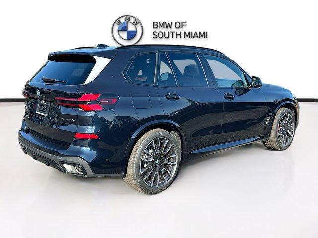new 2026 BMW X5 PHEV car, priced at $85,625
