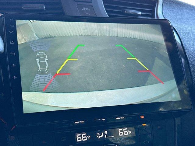 used 2018 Nissan Sentra car, priced at $10,500