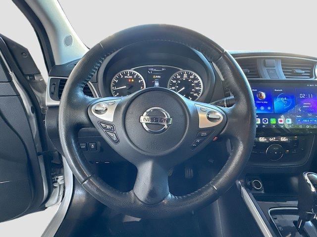 used 2018 Nissan Sentra car, priced at $10,500