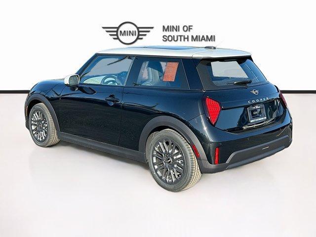 new 2026 MINI Hardtop car, priced at $34,090