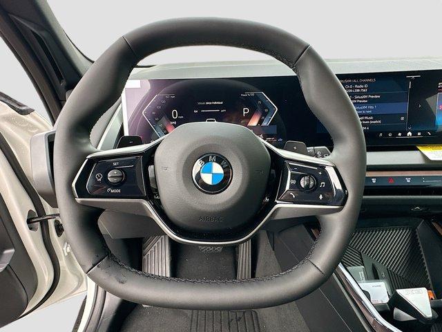 new 2026 BMW X3 car, priced at $57,500