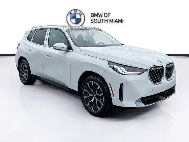 new 2026 BMW X3 car, priced at $57,500