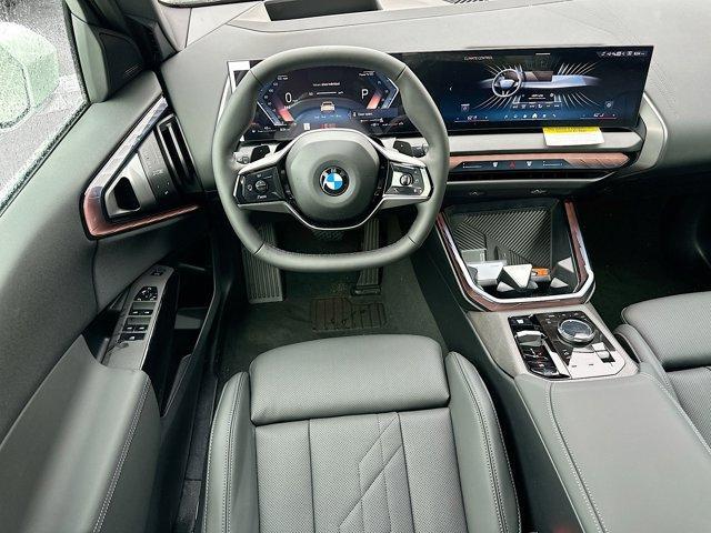 new 2026 BMW X3 car, priced at $57,500