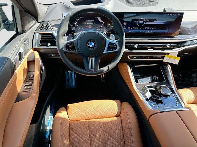 new 2026 BMW X6 car, priced at $104,325