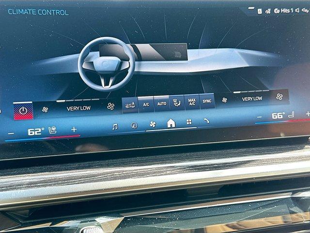 new 2026 BMW X6 car, priced at $104,325