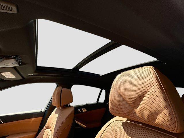 new 2026 BMW X6 car, priced at $104,325