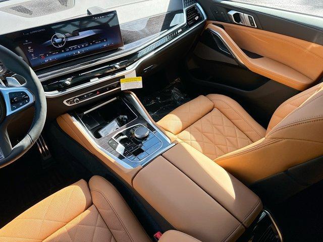 new 2026 BMW X6 car, priced at $104,325