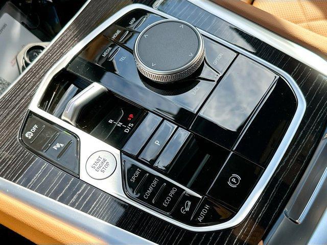 new 2026 BMW X6 car, priced at $104,325