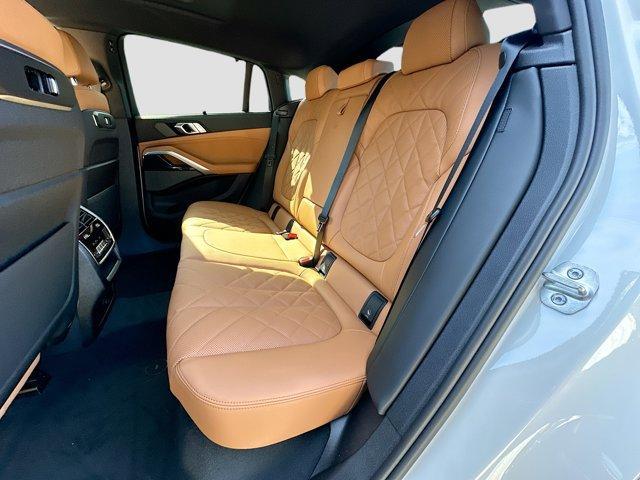new 2026 BMW X6 car, priced at $104,325