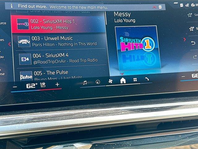 new 2026 BMW X6 car, priced at $104,325