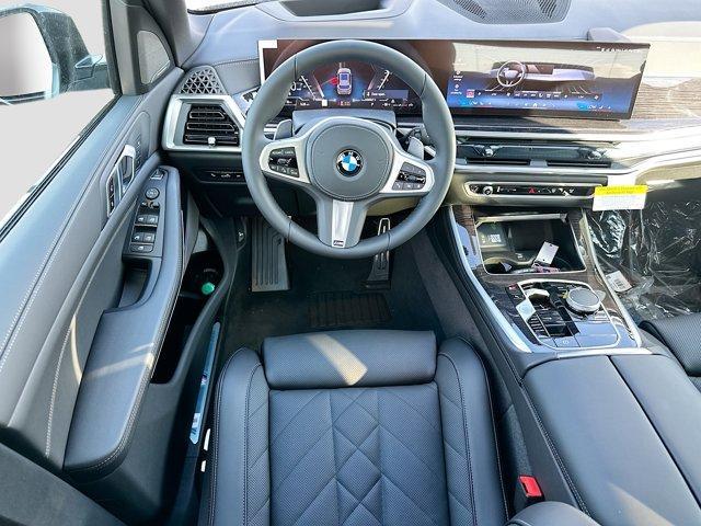 new 2026 BMW X5 car, priced at $78,275
