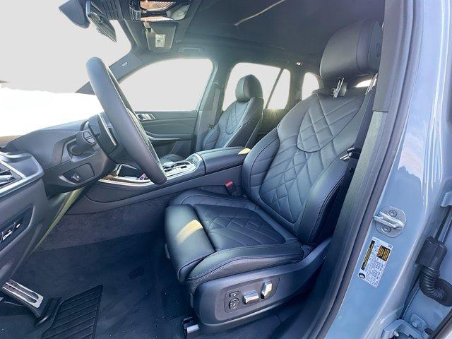 new 2026 BMW X5 car, priced at $78,275
