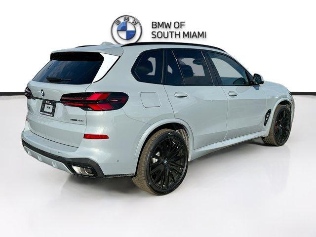 new 2026 BMW X5 car, priced at $78,275