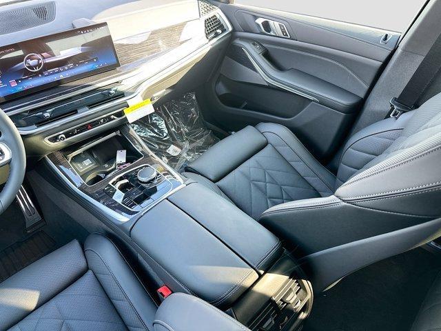 new 2026 BMW X5 car, priced at $78,275