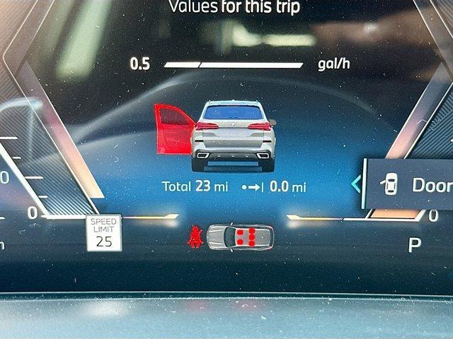 new 2026 BMW X5 car, priced at $78,275