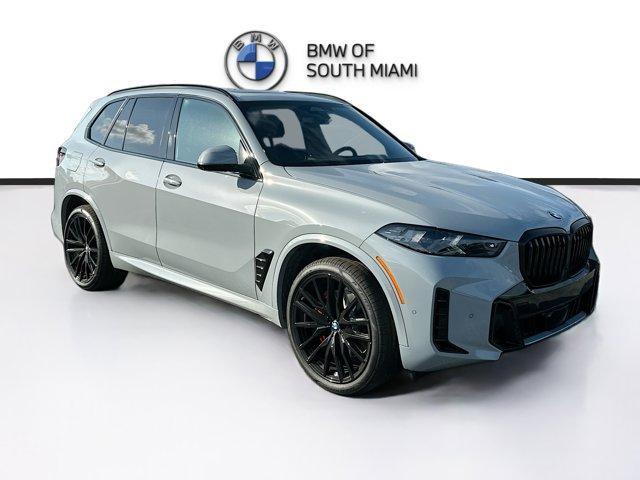 new 2026 BMW X5 car, priced at $78,275