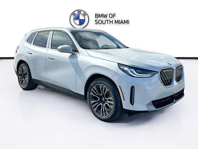new 2026 BMW X3 car, priced at $57,865