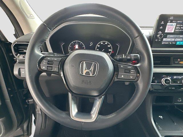 used 2023 Honda Pilot car, priced at $35,750