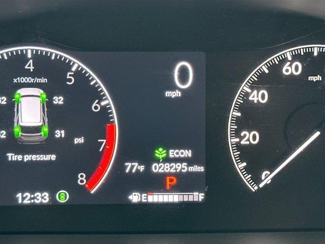 used 2023 Honda Pilot car, priced at $35,750