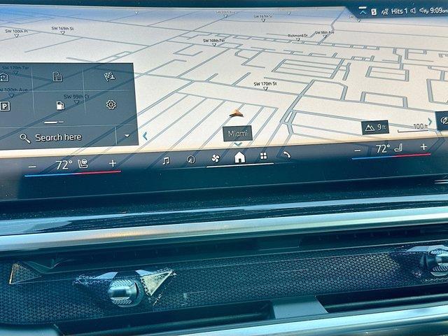 new 2026 BMW X7 car, priced at $100,845