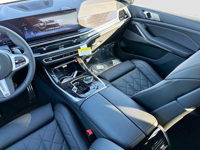 new 2026 BMW X7 car, priced at $100,845