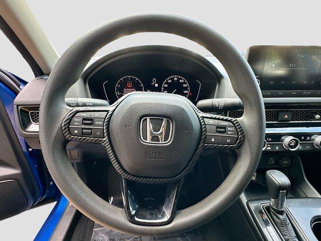 used 2022 Honda Civic car, priced at $17,000