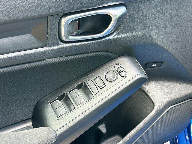 used 2022 Honda Civic car, priced at $17,000