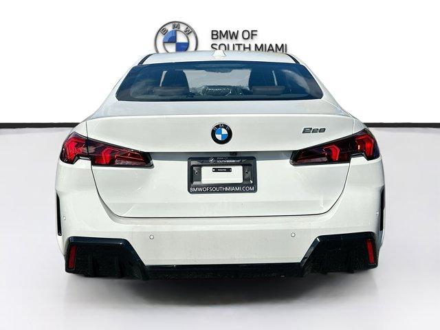 new 2026 BMW 228 Gran Coupe car, priced at $42,350