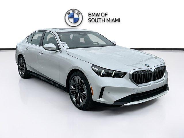 new 2026 BMW 530 car, priced at $66,775