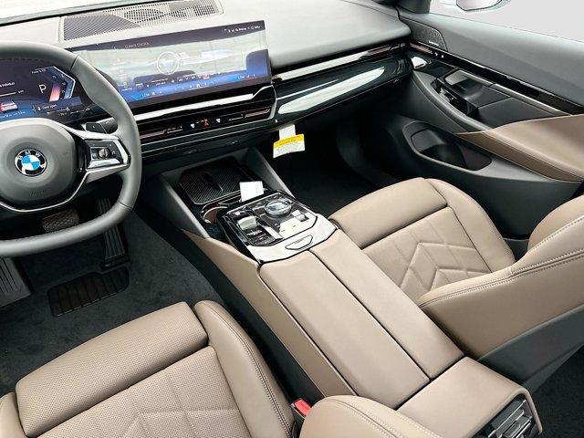 new 2026 BMW 530 car, priced at $66,775