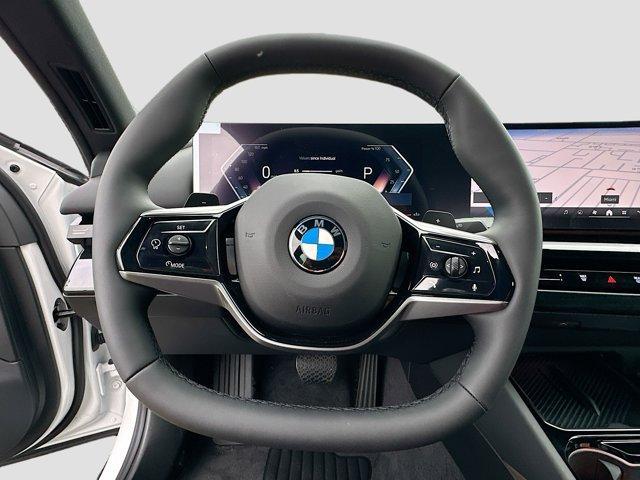 new 2026 BMW 530 car, priced at $66,775