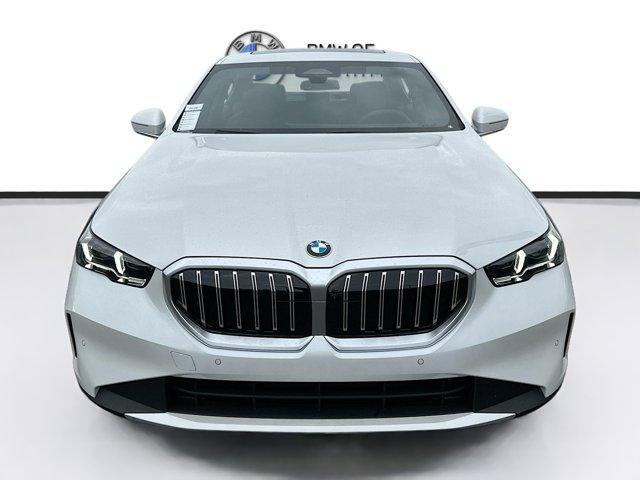 new 2026 BMW 530 car, priced at $66,775