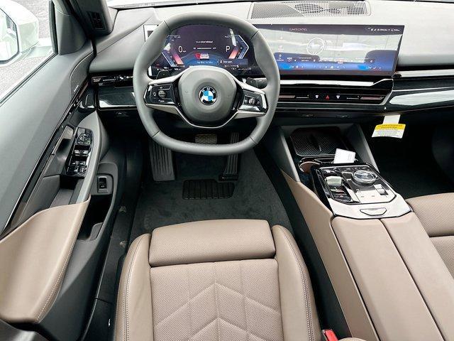 new 2026 BMW 530 car, priced at $66,775