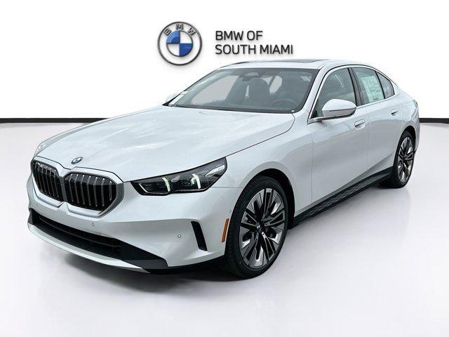new 2026 BMW 530 car, priced at $66,775