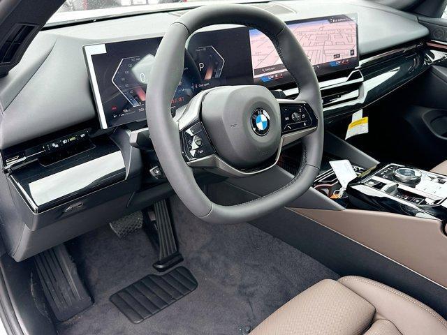new 2026 BMW 530 car, priced at $66,775