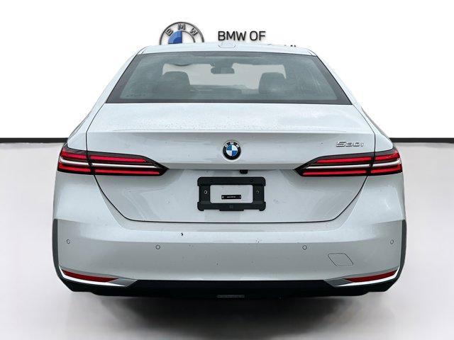 new 2026 BMW 530 car, priced at $66,775