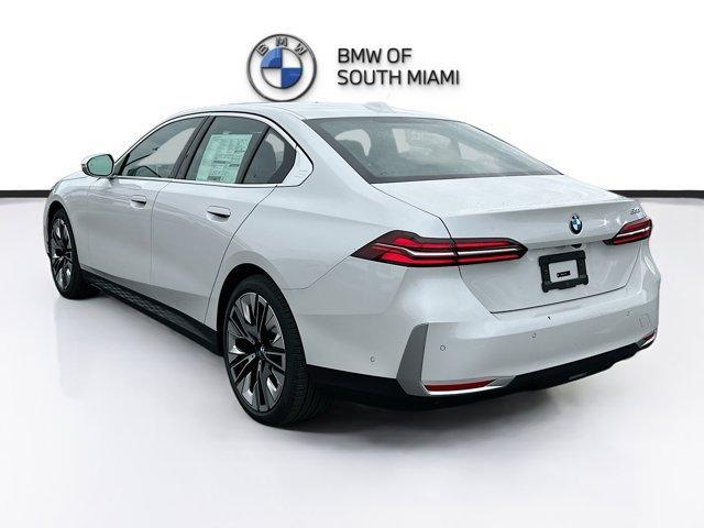 new 2026 BMW 530 car, priced at $66,775