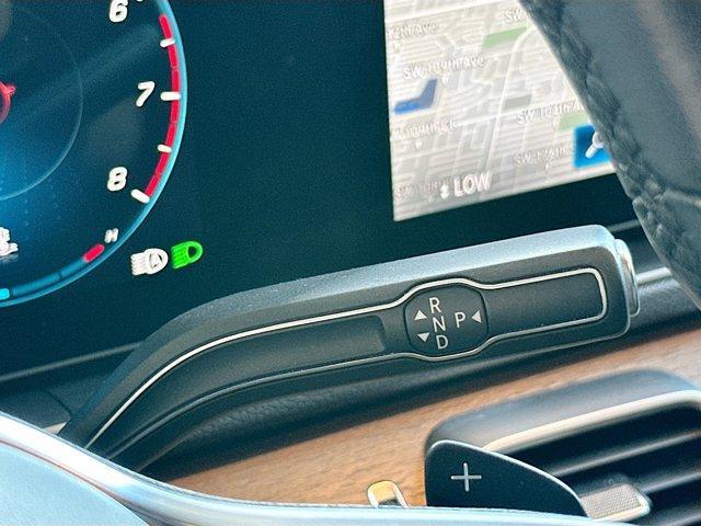 used 2022 Mercedes-Benz GLE 350 car, priced at $35,750