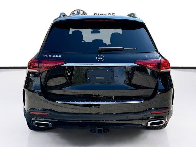 used 2022 Mercedes-Benz GLE 350 car, priced at $35,750
