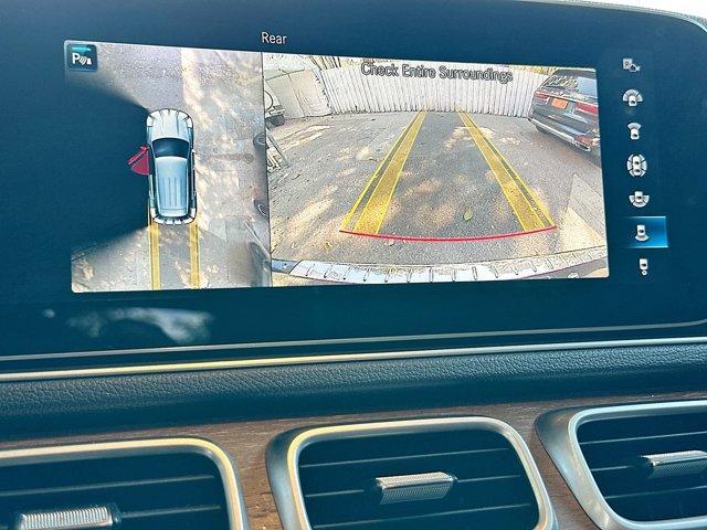 used 2022 Mercedes-Benz GLE 350 car, priced at $35,750