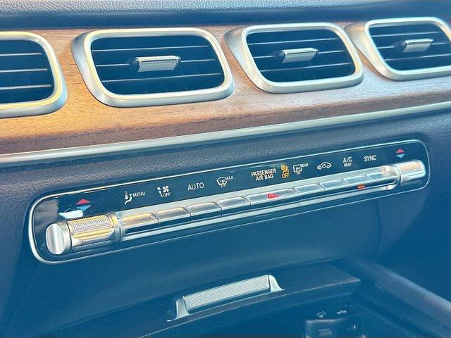 used 2022 Mercedes-Benz GLE 350 car, priced at $35,750