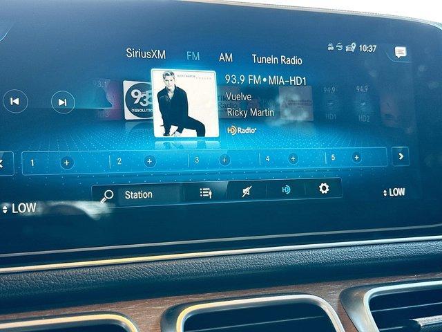 used 2022 Mercedes-Benz GLE 350 car, priced at $35,750