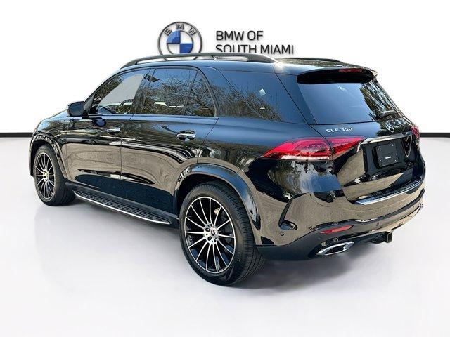 used 2022 Mercedes-Benz GLE 350 car, priced at $35,750