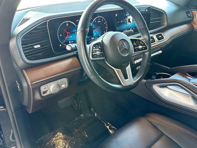 used 2022 Mercedes-Benz GLE 350 car, priced at $35,750