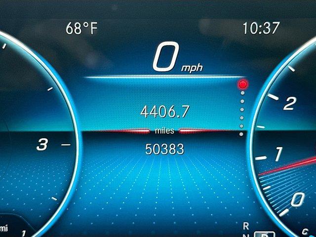 used 2022 Mercedes-Benz GLE 350 car, priced at $35,750