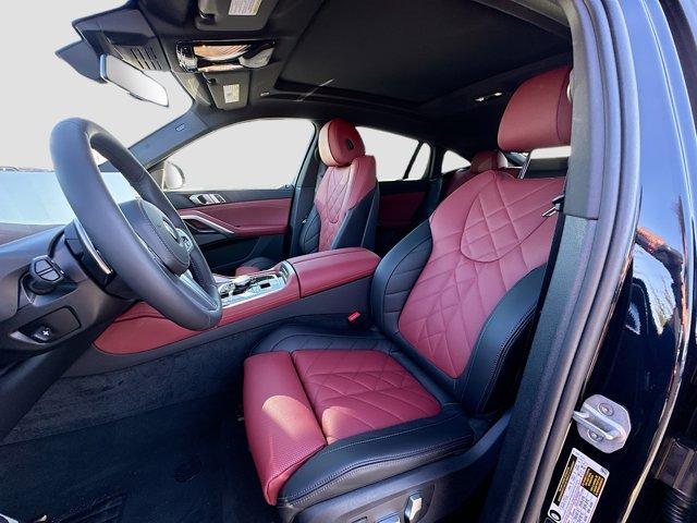 new 2026 BMW X6 car, priced at $86,850