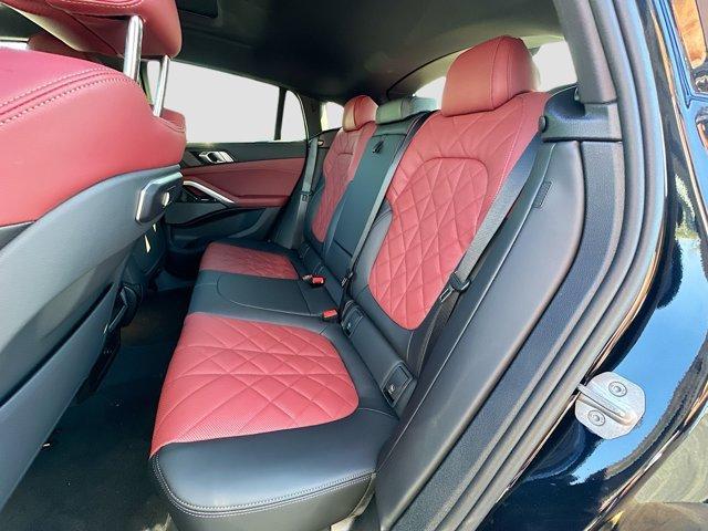 new 2026 BMW X6 car, priced at $86,850