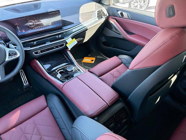new 2026 BMW X6 car, priced at $86,850